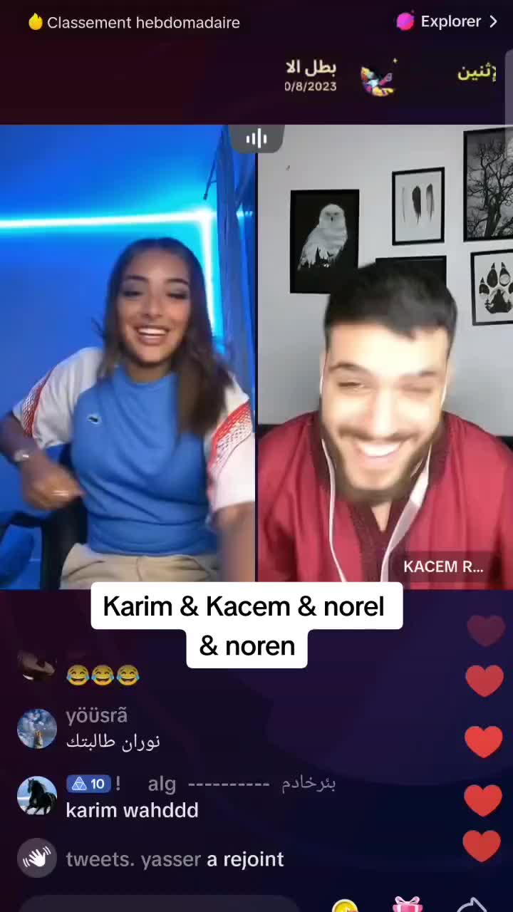 @Best_recorde live
