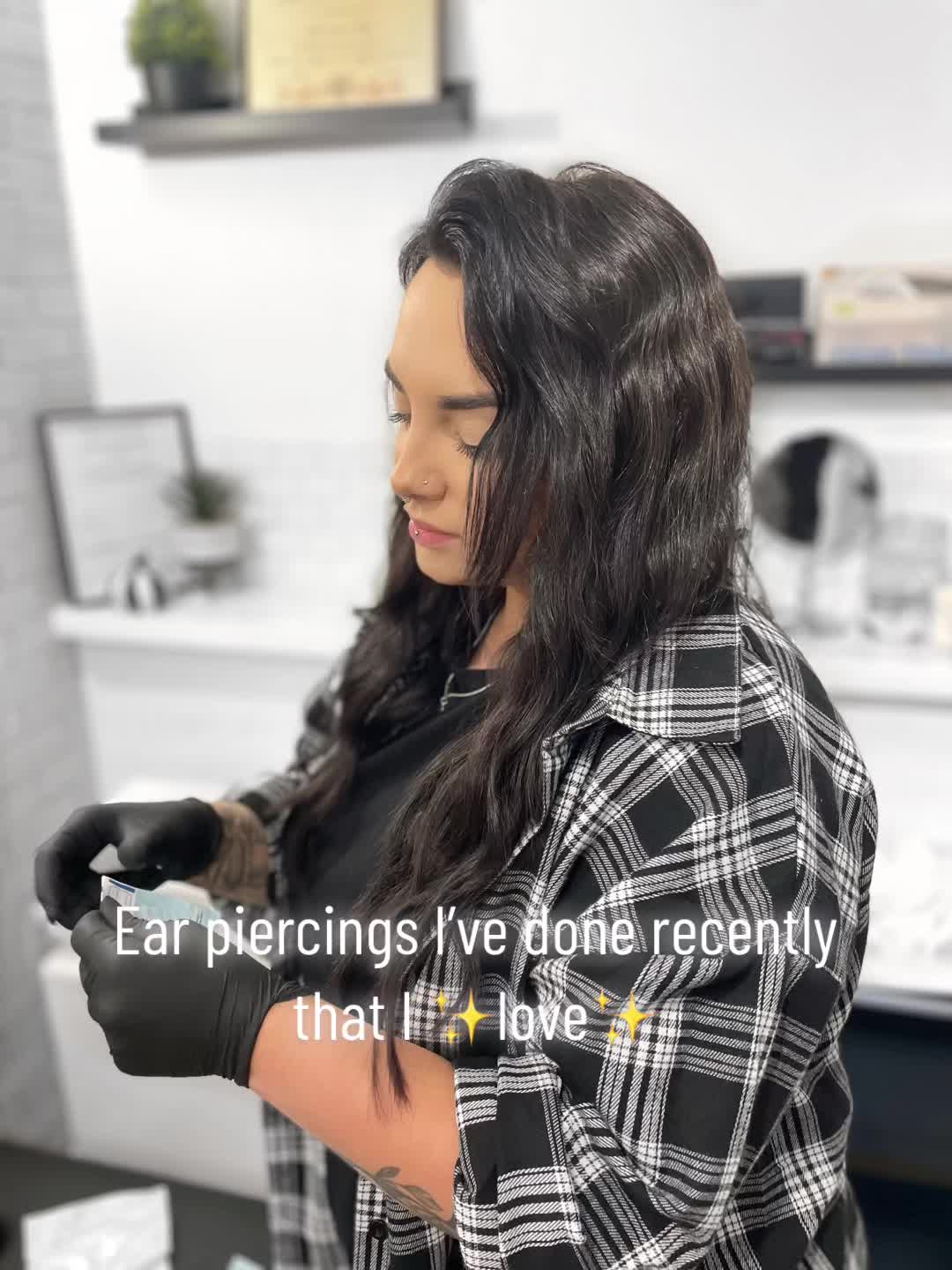 @Piercings by Rachel 🖤