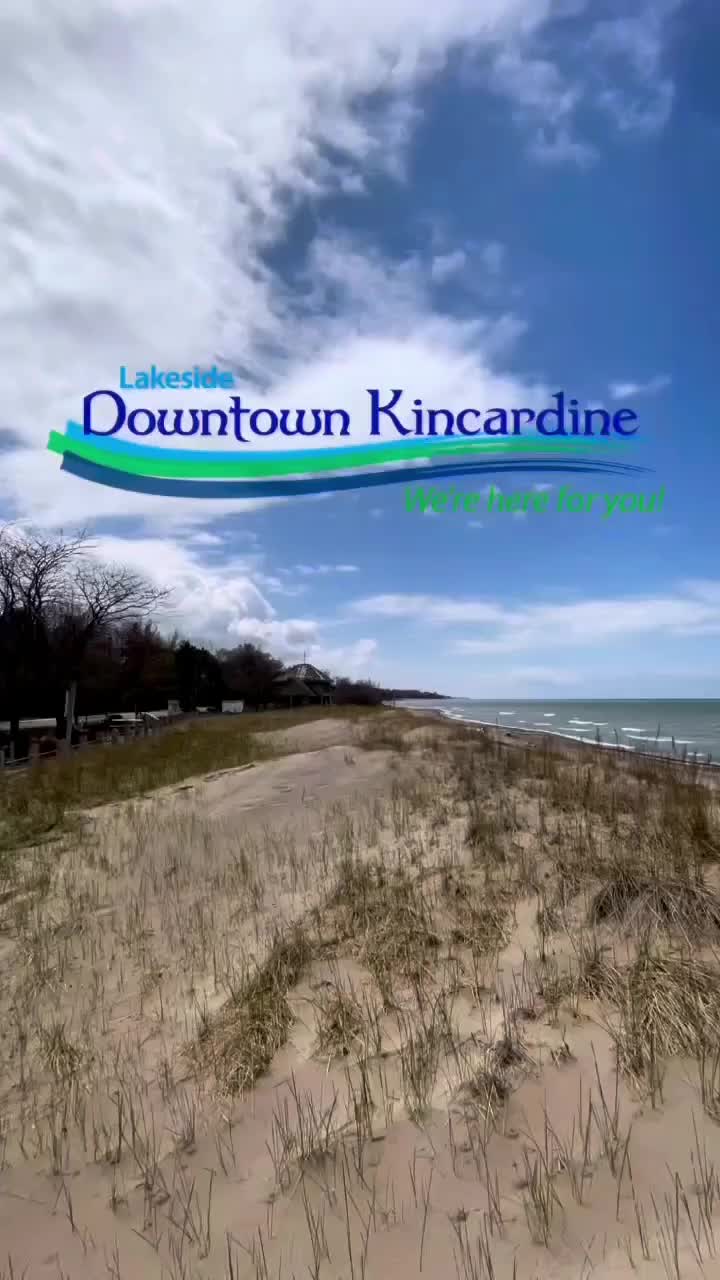 @Lakeside Downtown Kincardine
