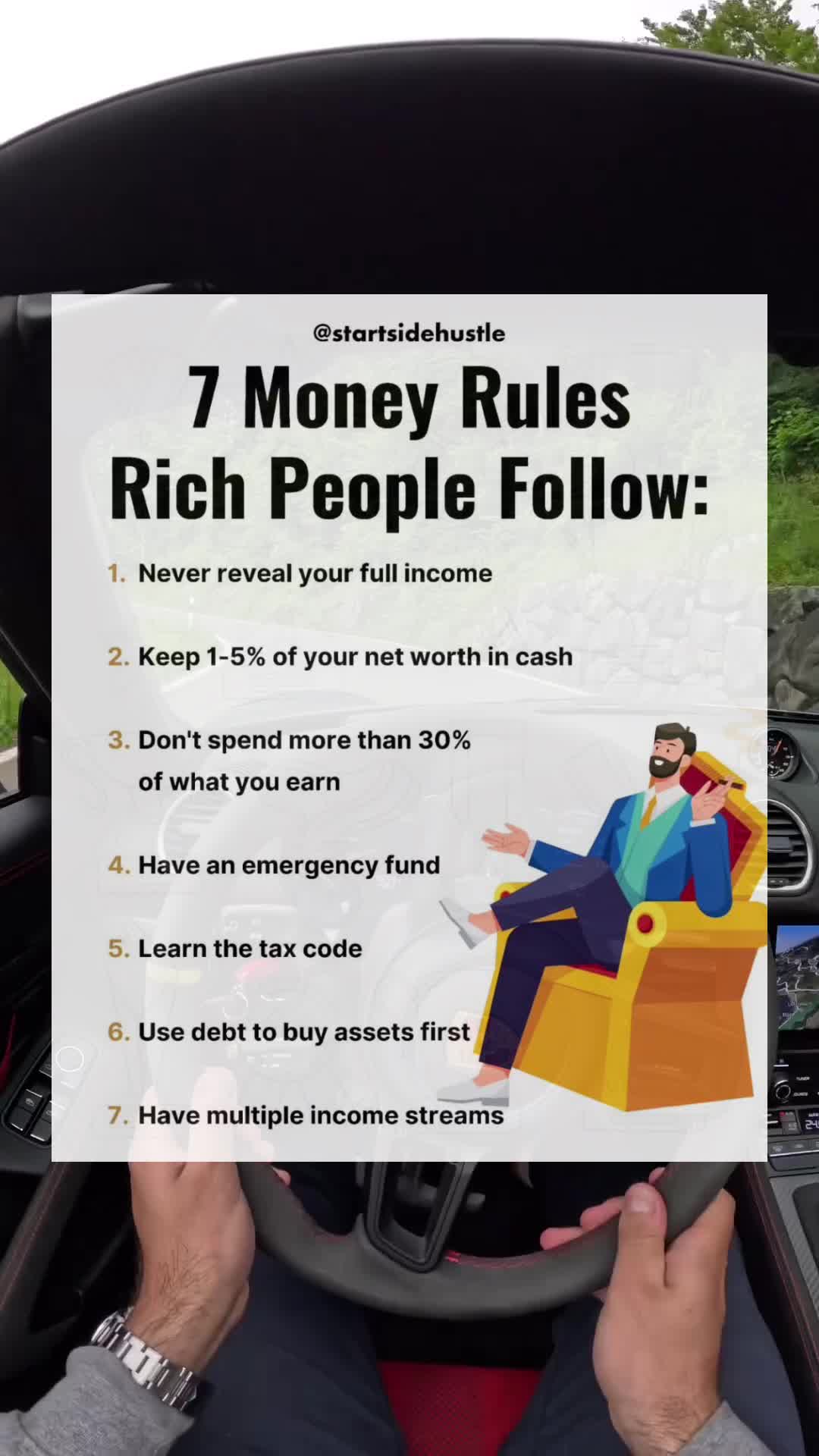 @Money | Motivation | Mindset