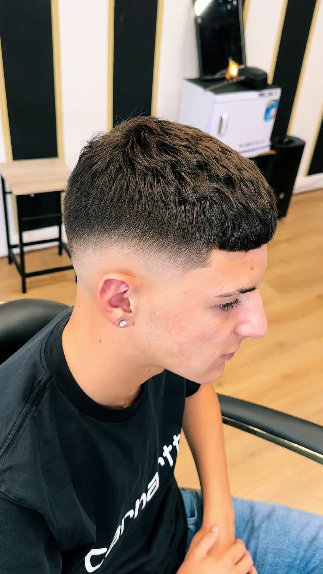 @dandino barber