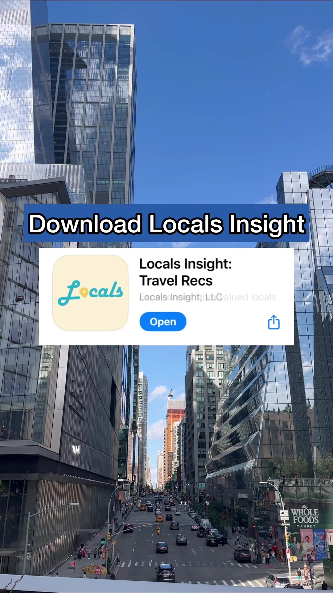 @Locals || Local Travel Rec App