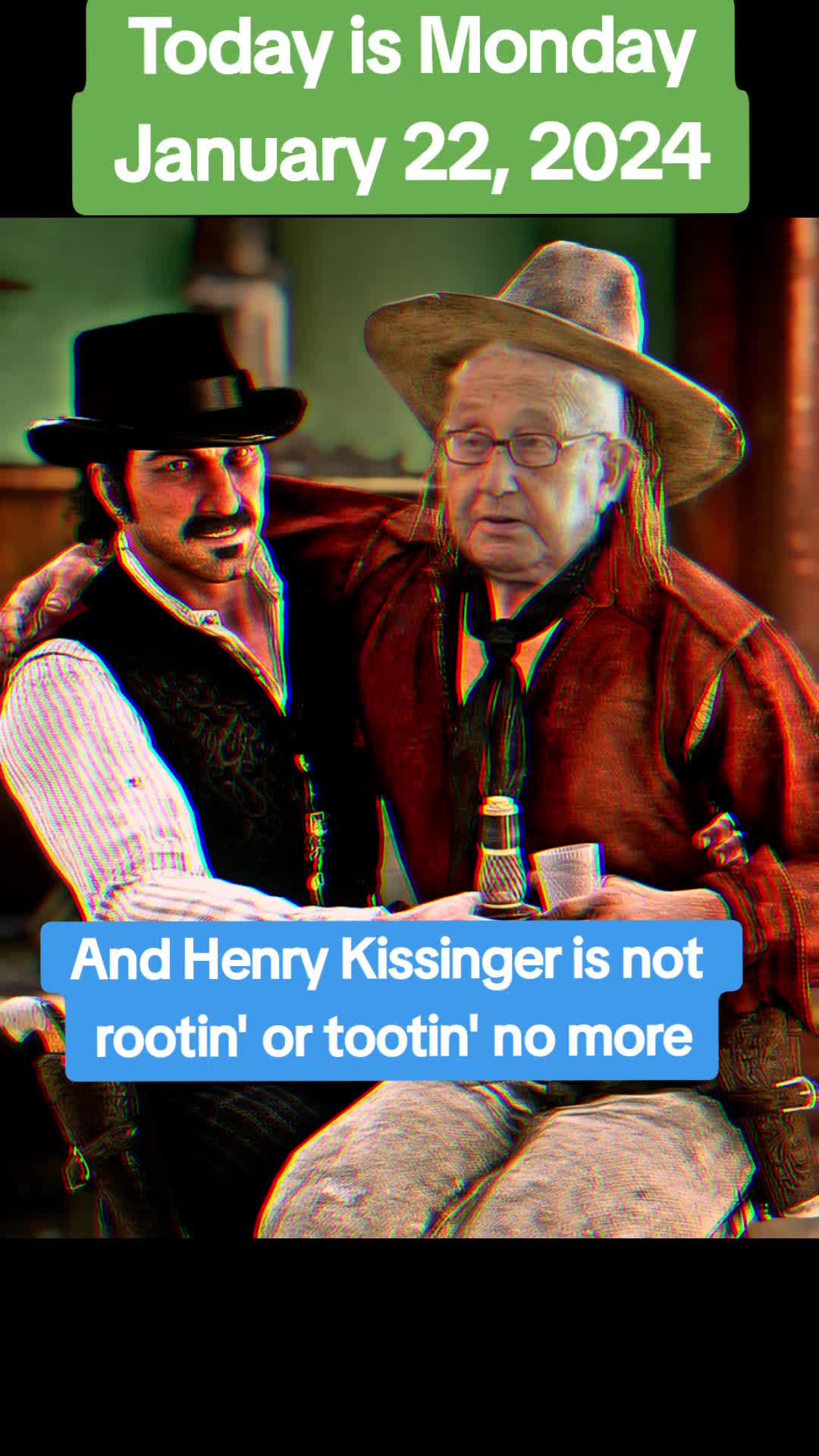 @HenryKissingerNews
