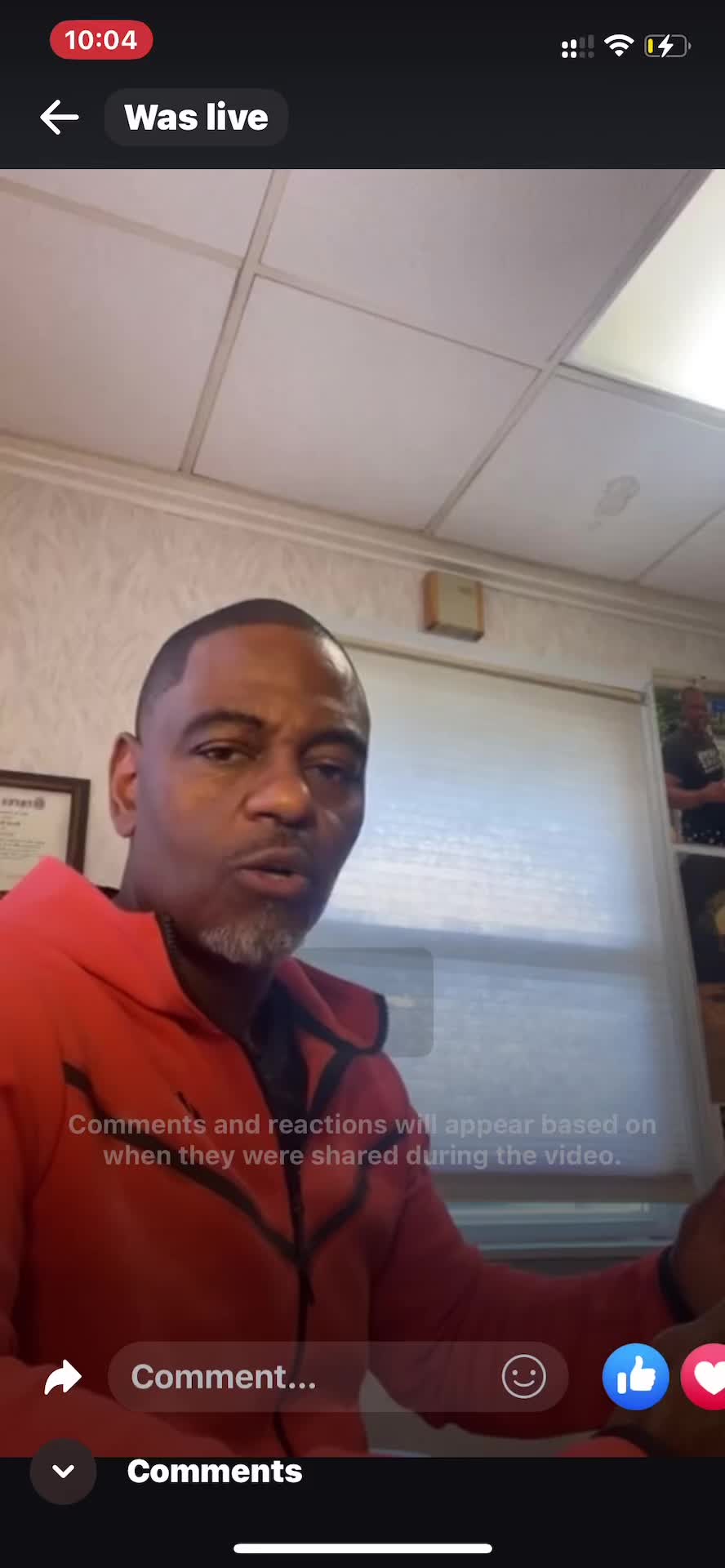 @Dr. David Price Sr.