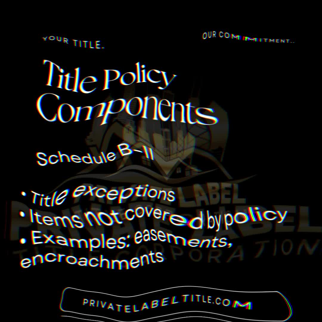 @Private Label Title Corp