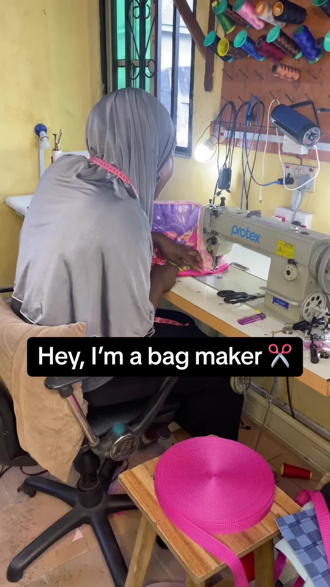 @HANDMADE BAG IN PORT HARCOURT