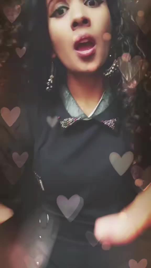 @Vidya Fokeerbux 🥵
