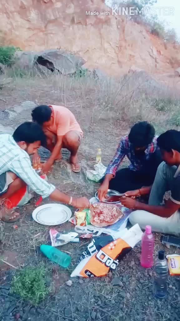 @Konchada Ramesh