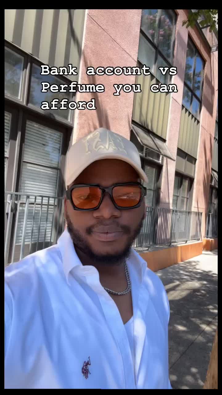 @Scent Patrick