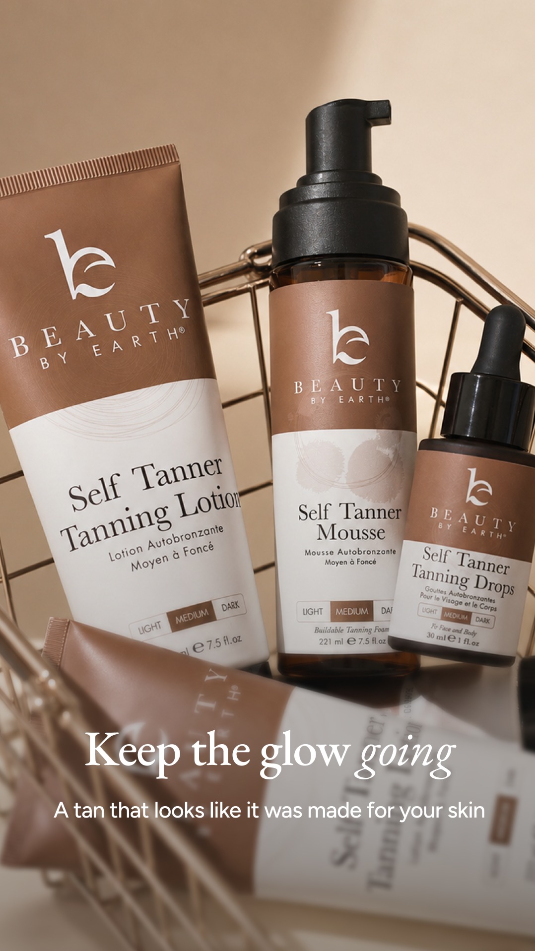 @Beauty By Earth