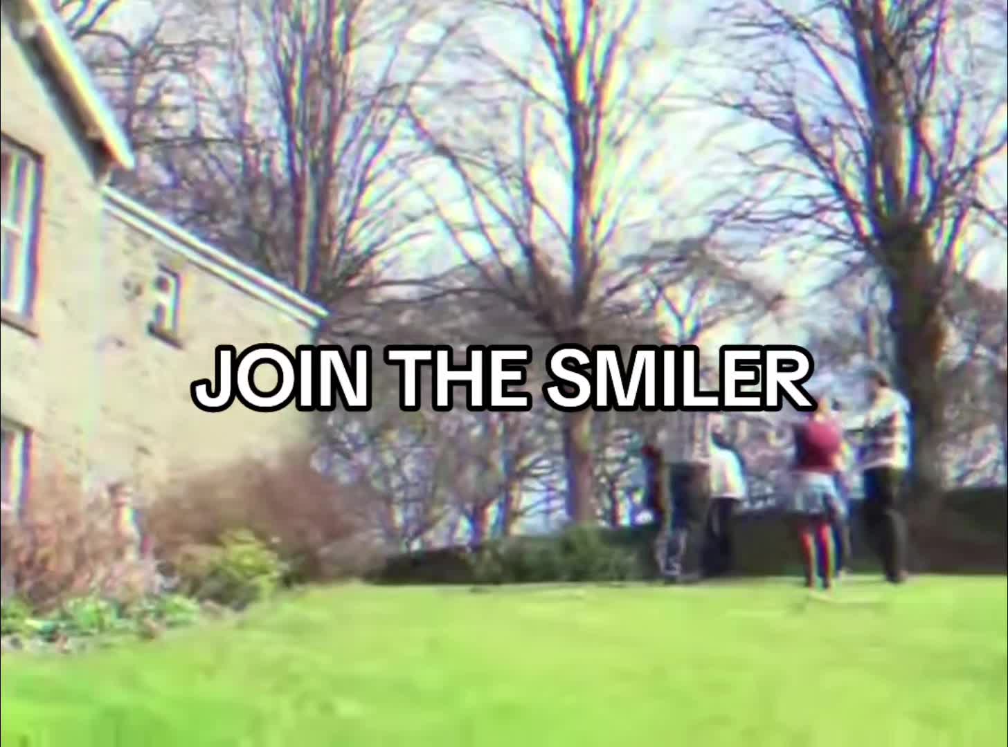 @The Real Smiler