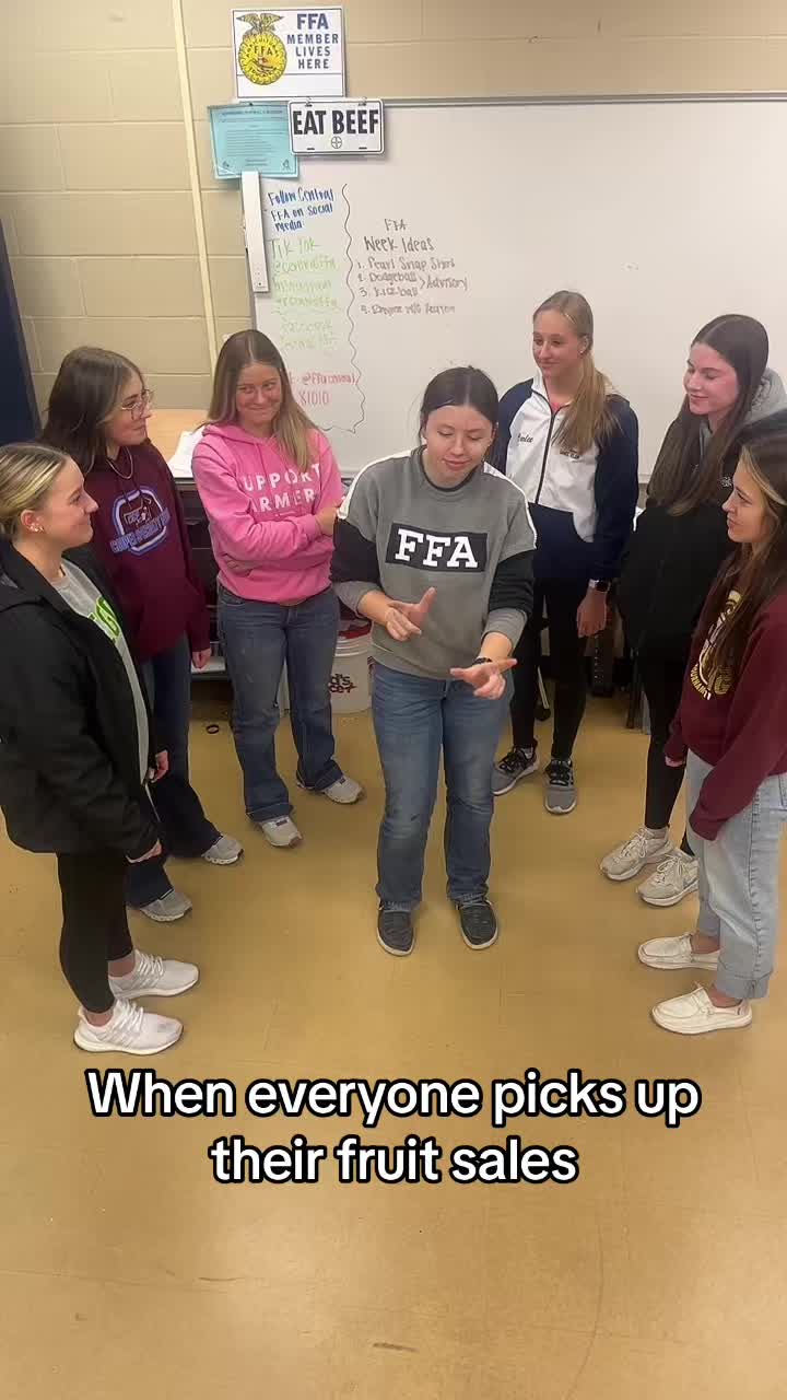@Central FFA