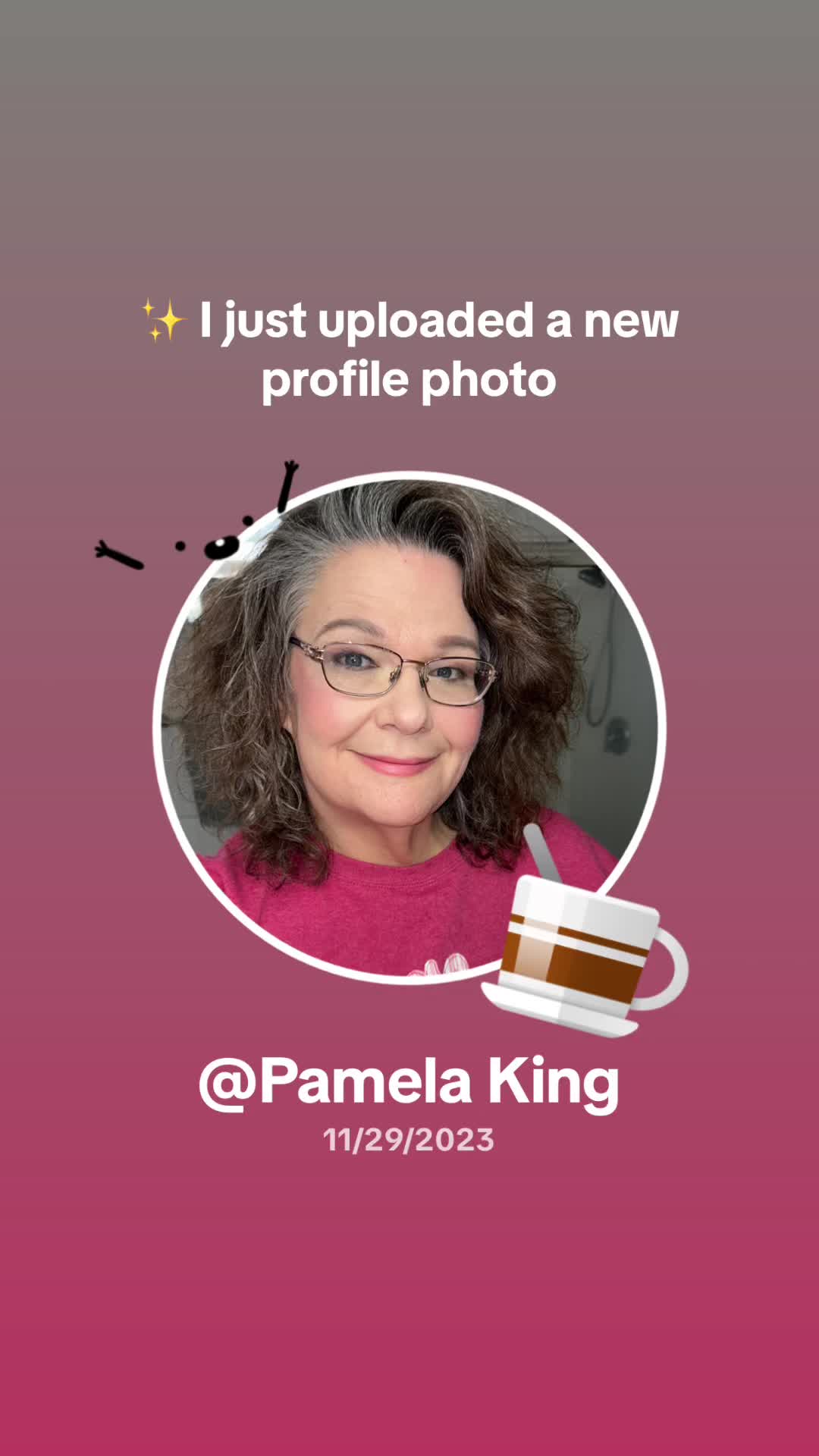 @Pamela King