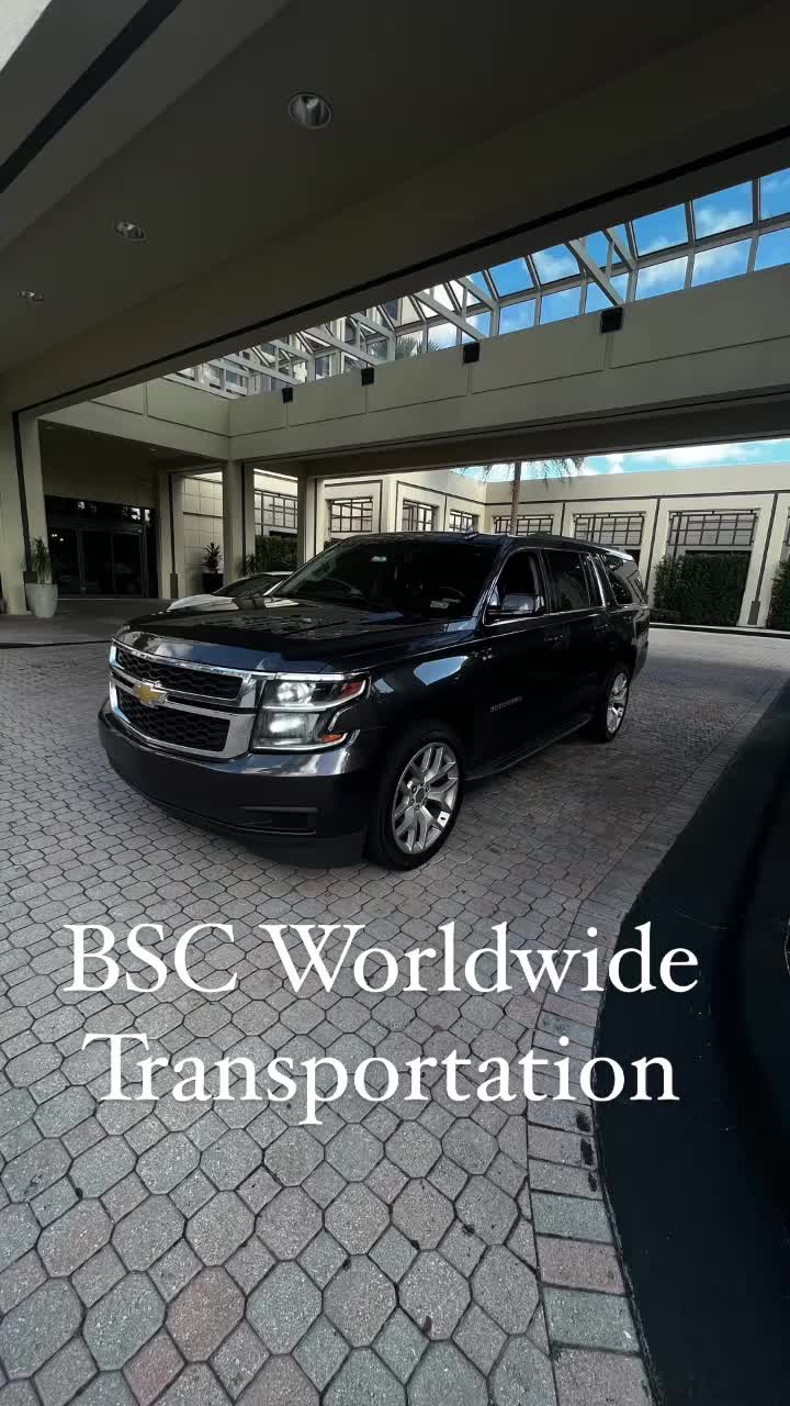 @BSC Worldwide Transportation