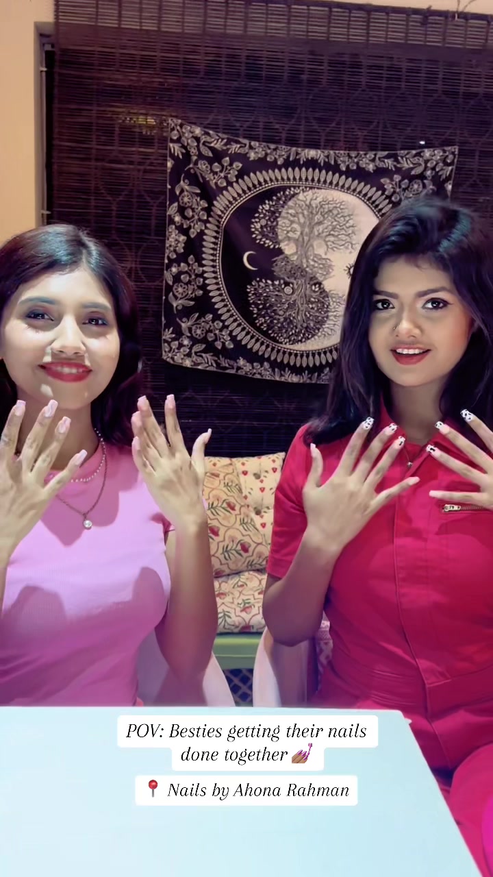 @Nails by Ahona Rahman