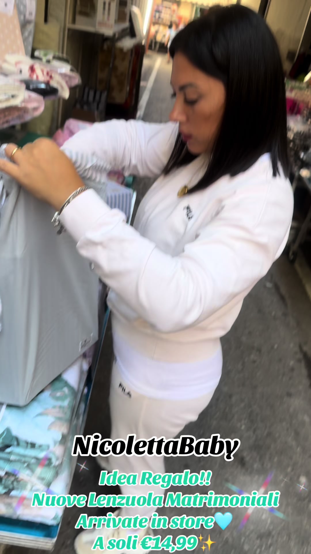 @Nicoletta Baby