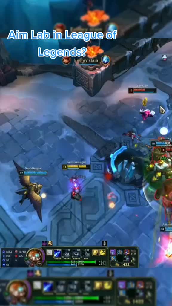 @AechkayLoL | League of Legends