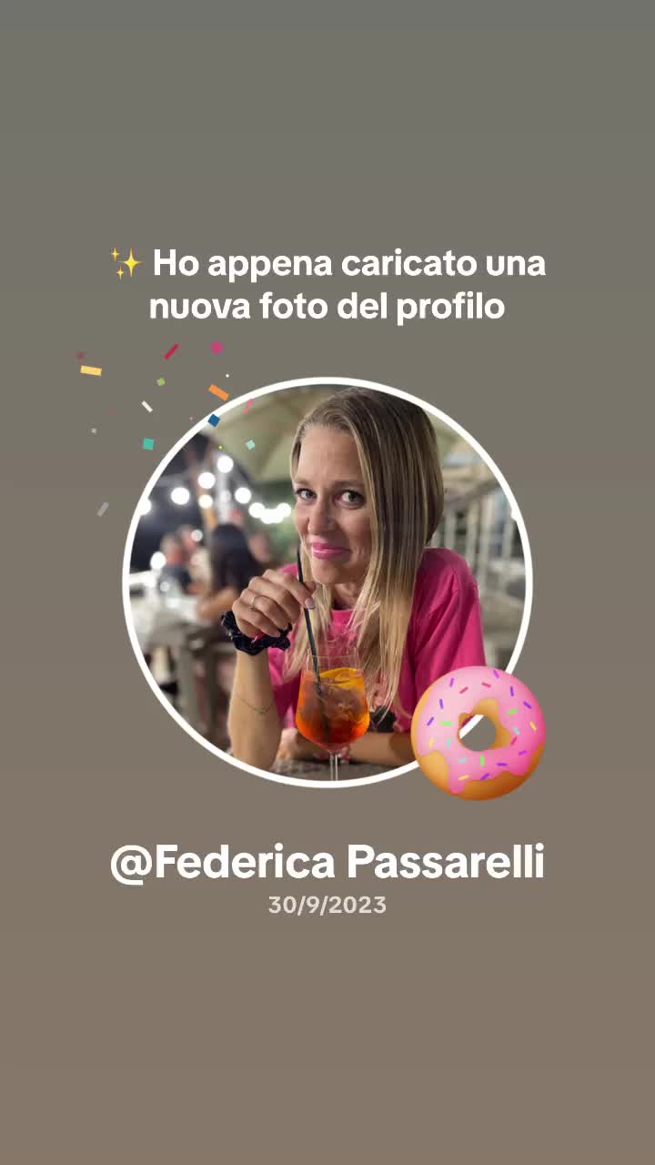 @Federica Passarelli