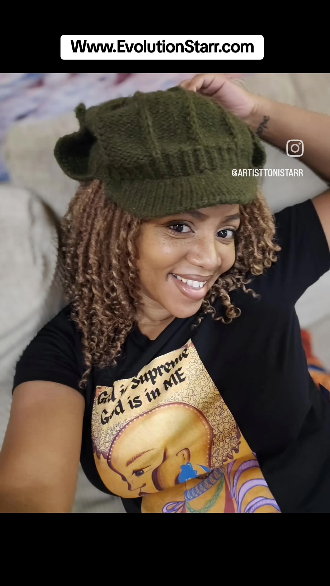 @EvolutionStarr