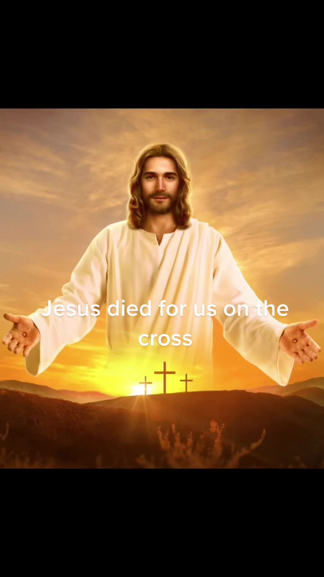 @I love Jesus and God