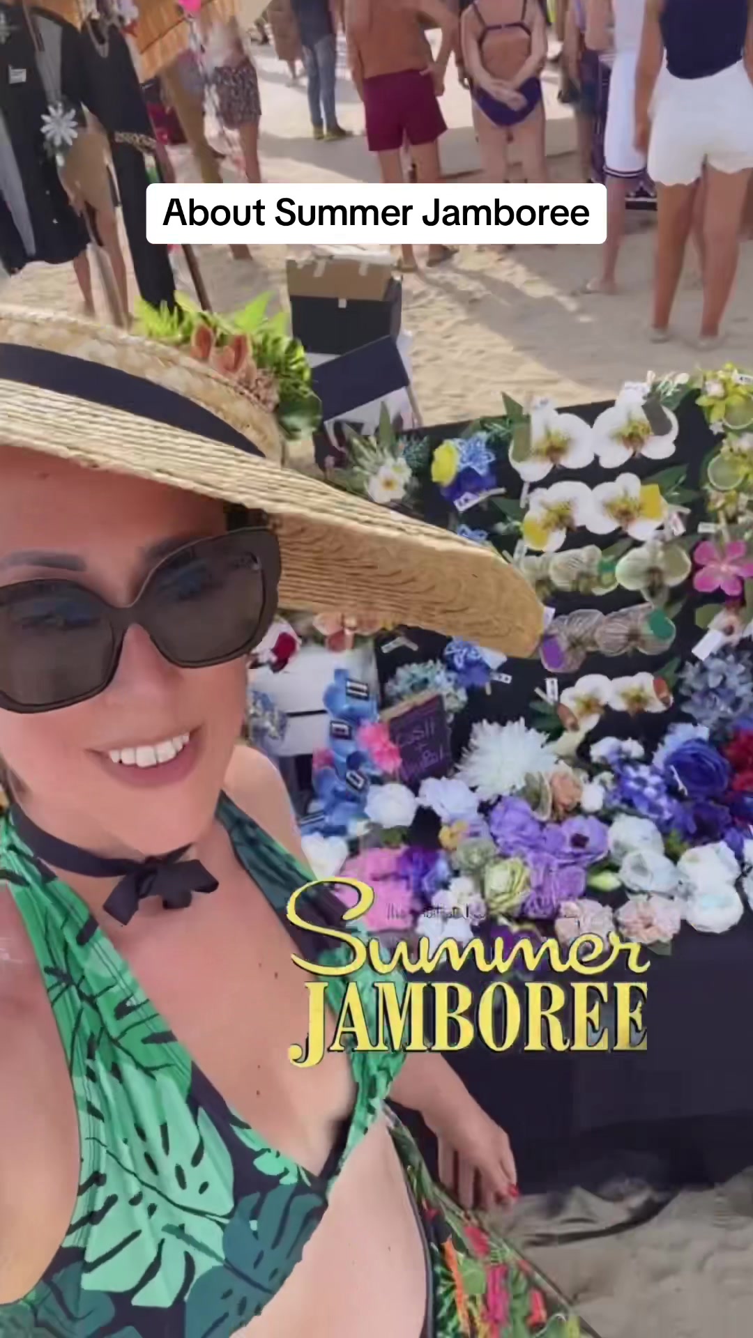 @Clorofilla Hair Flowers