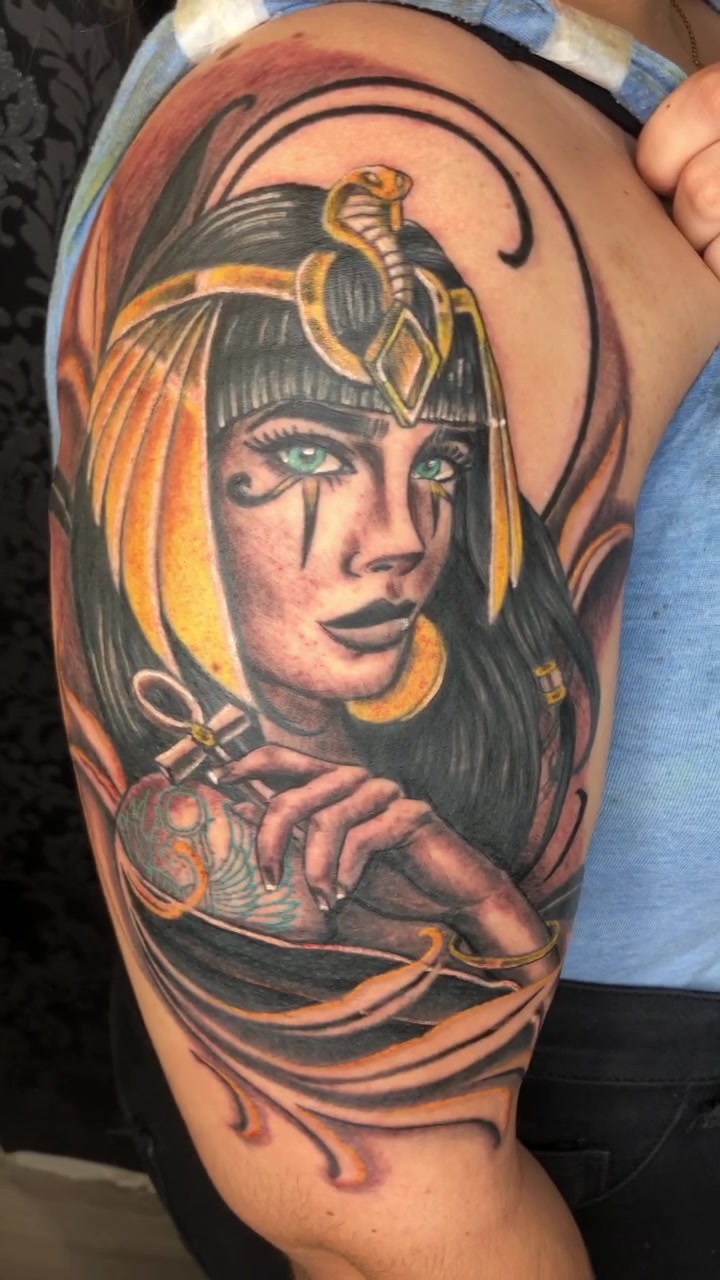 @Badtime Tattoo