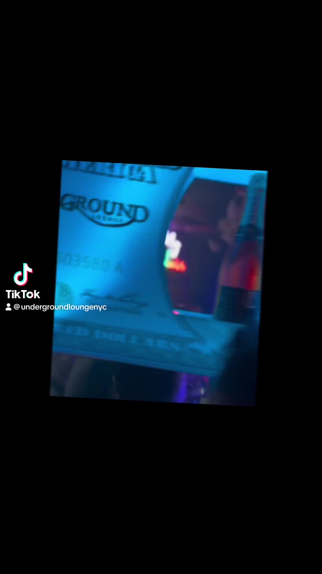 @UnderGround Lounge