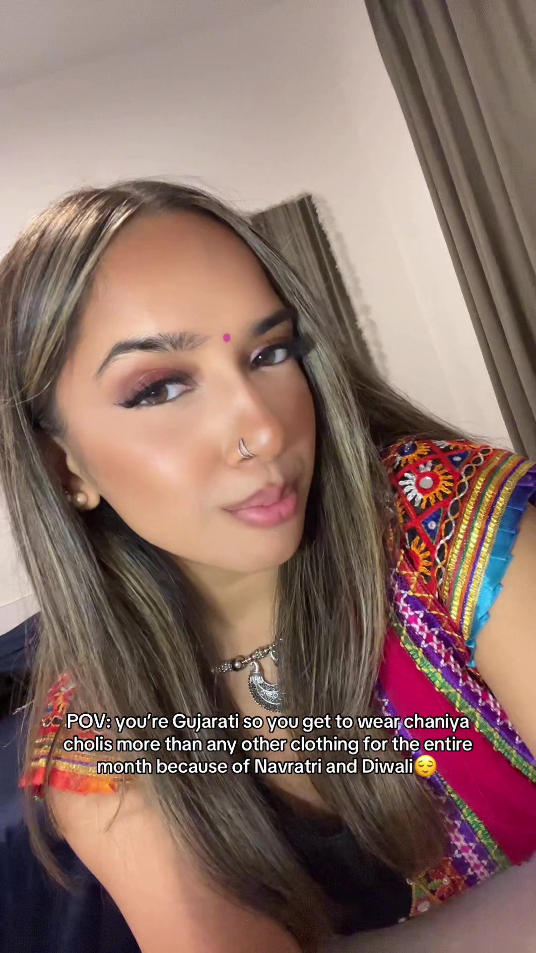 @Tia Hirani