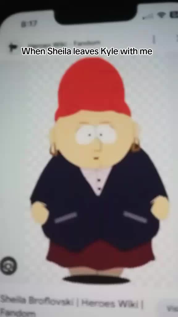 @🌹Andrea The South Park Girl🌺