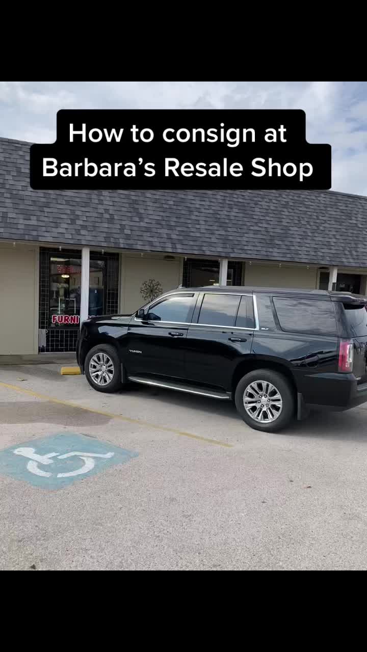 @BARBARA' S RESALE SHOP LLC