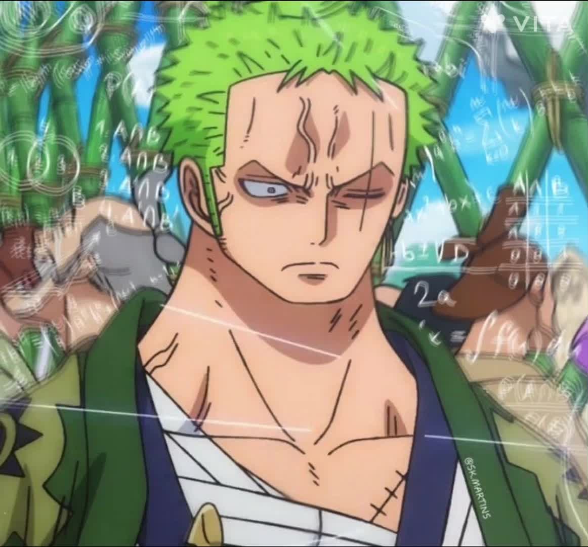 @Luffy is him