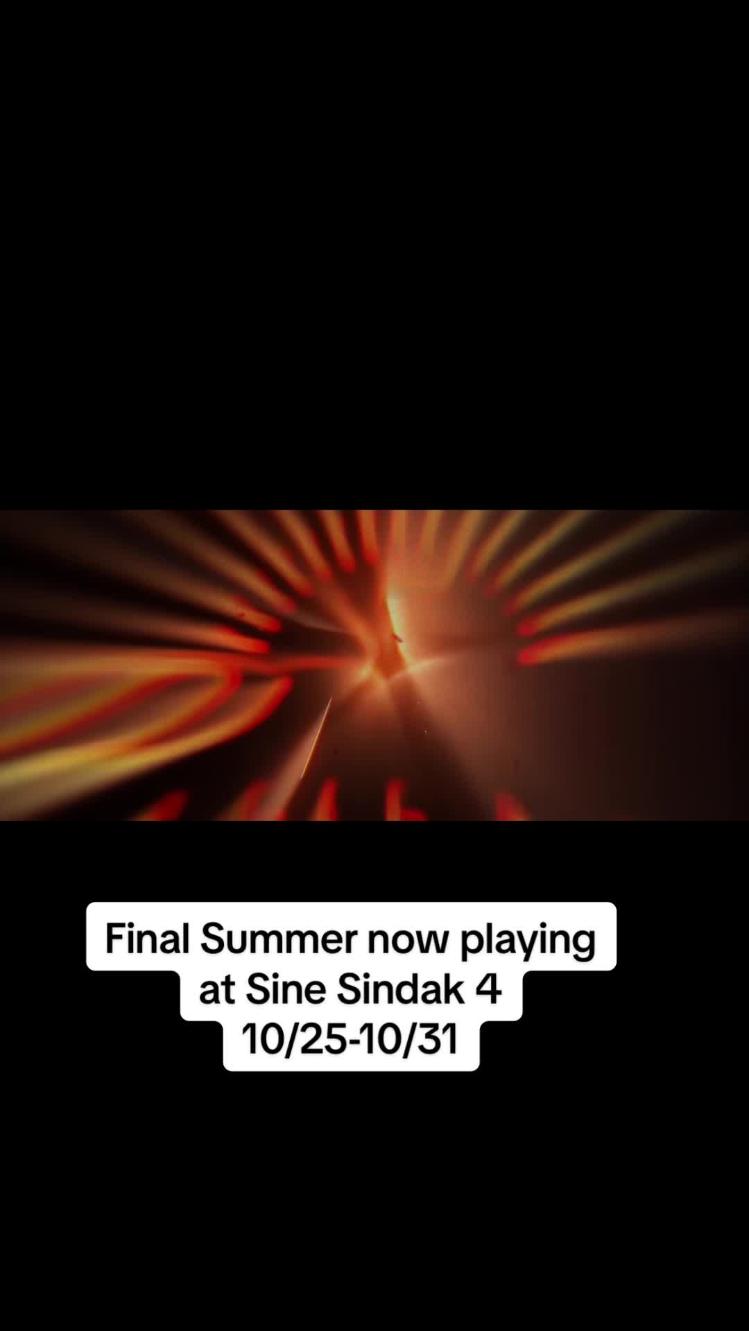 @Final Summer