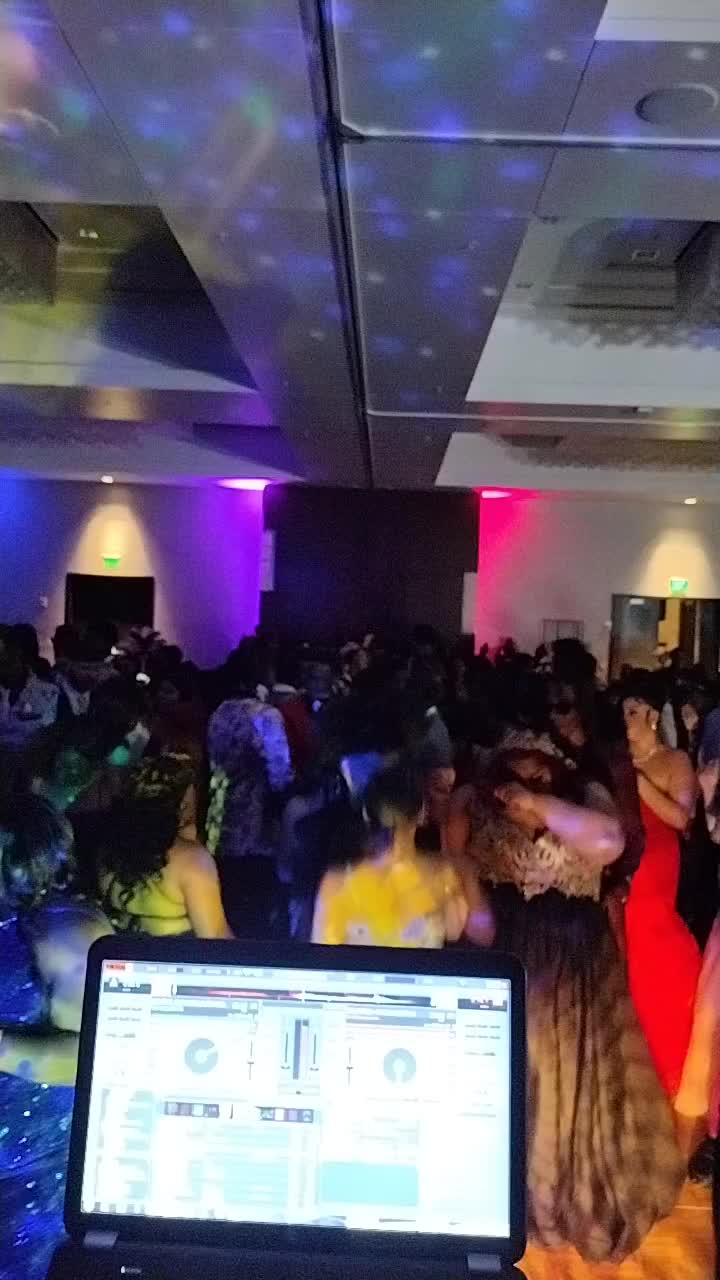@Robert "DJ Mr. Muzic" Lewis
