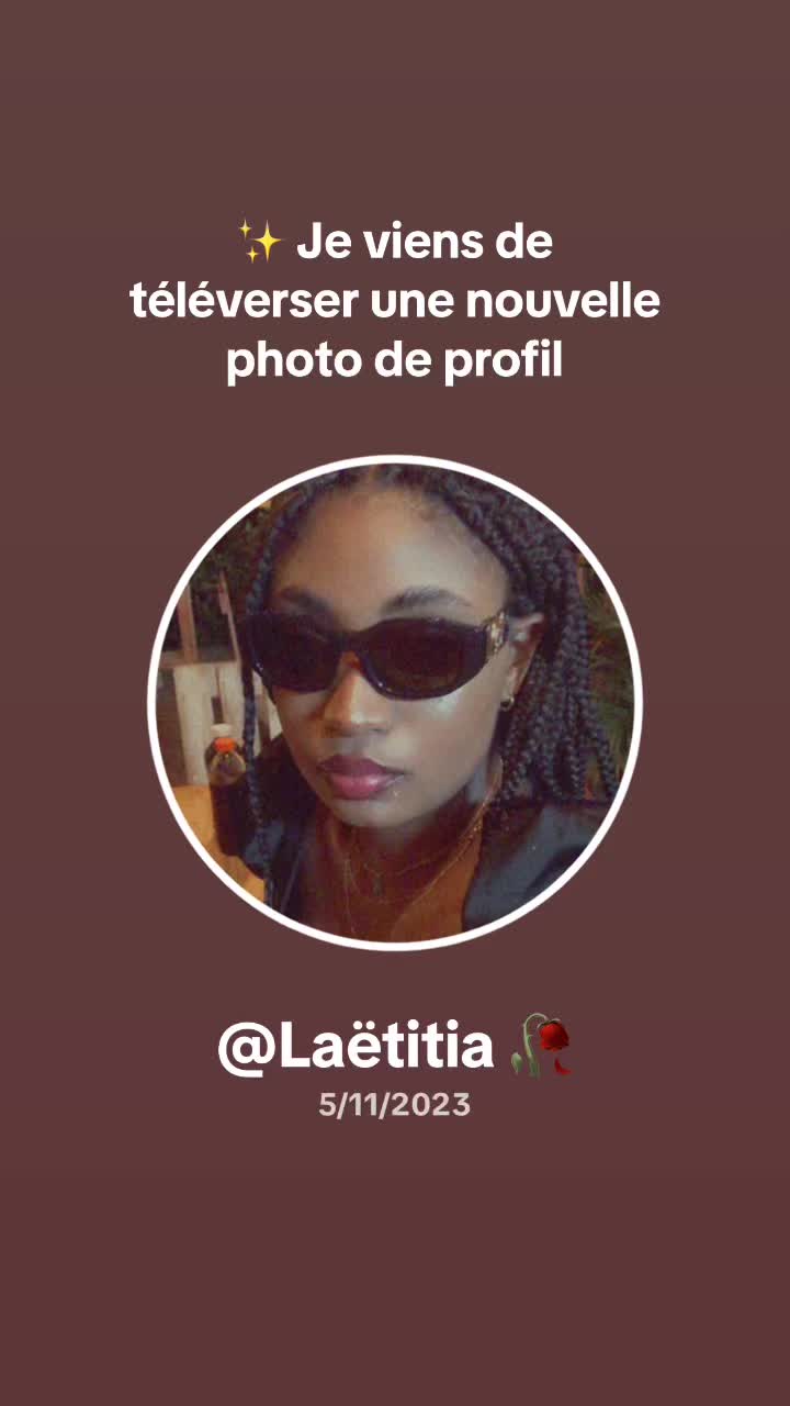 @Laëtitia 🥀