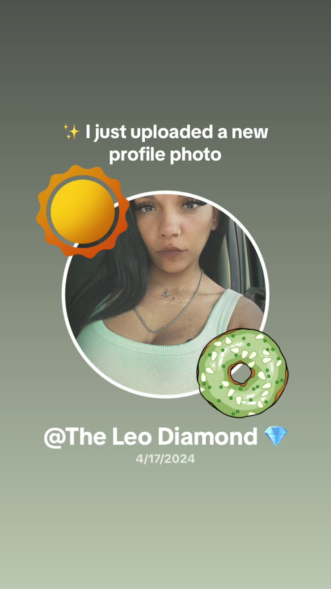 @The Leo Diamond 💎