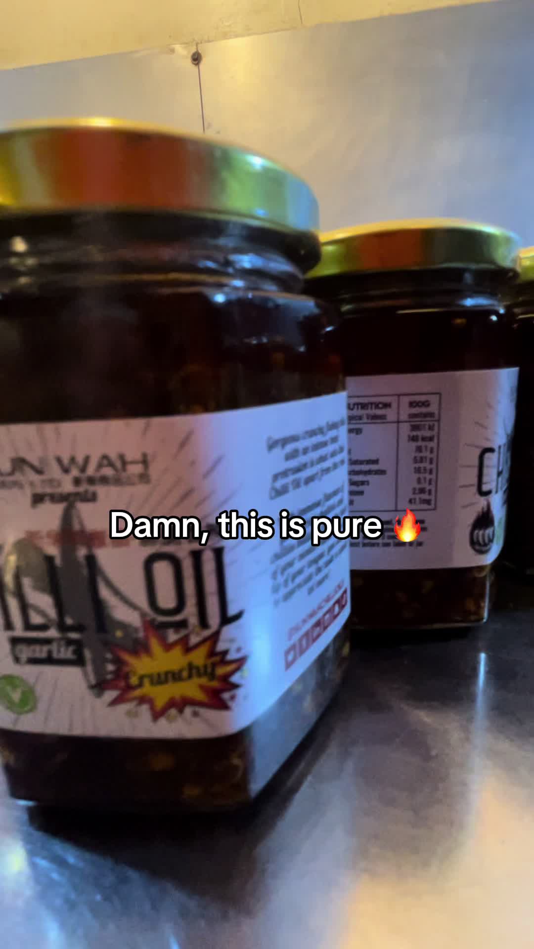 @Sun Wah Chilli Oils