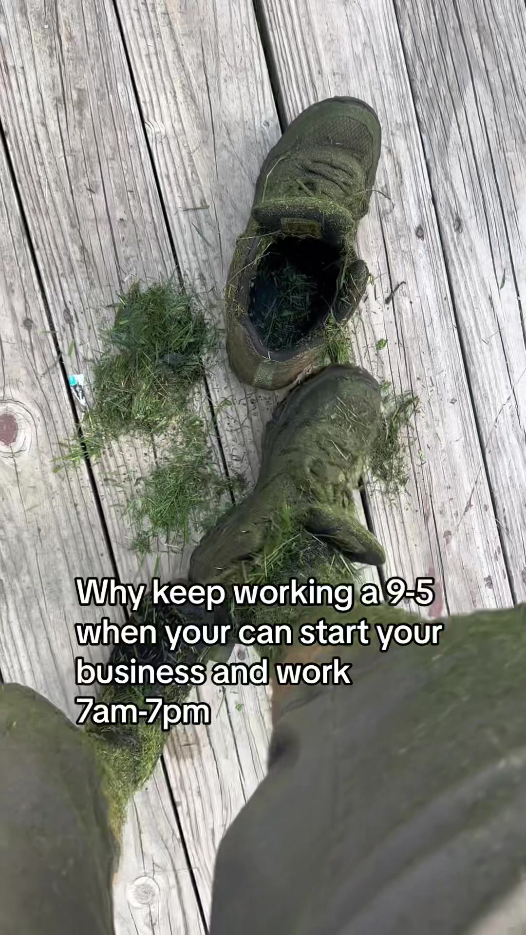 @Even Stevens Lawn Care