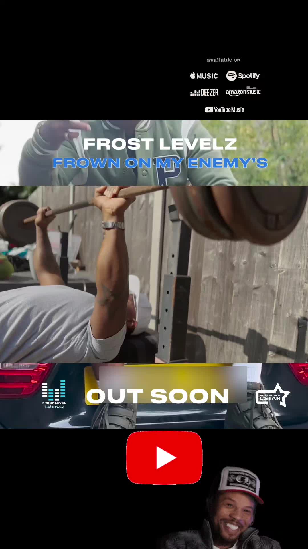 @FROST LEVELZ
