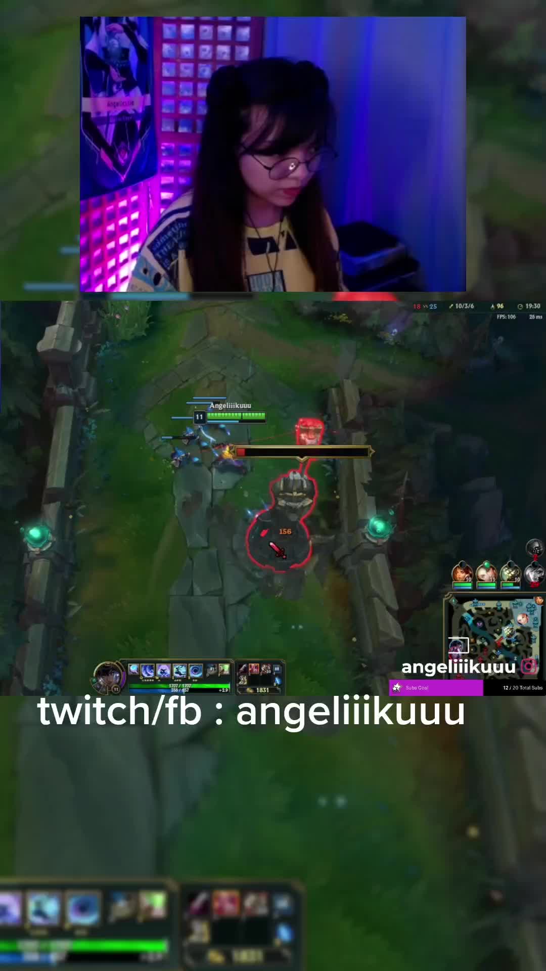 @Geli | streamer