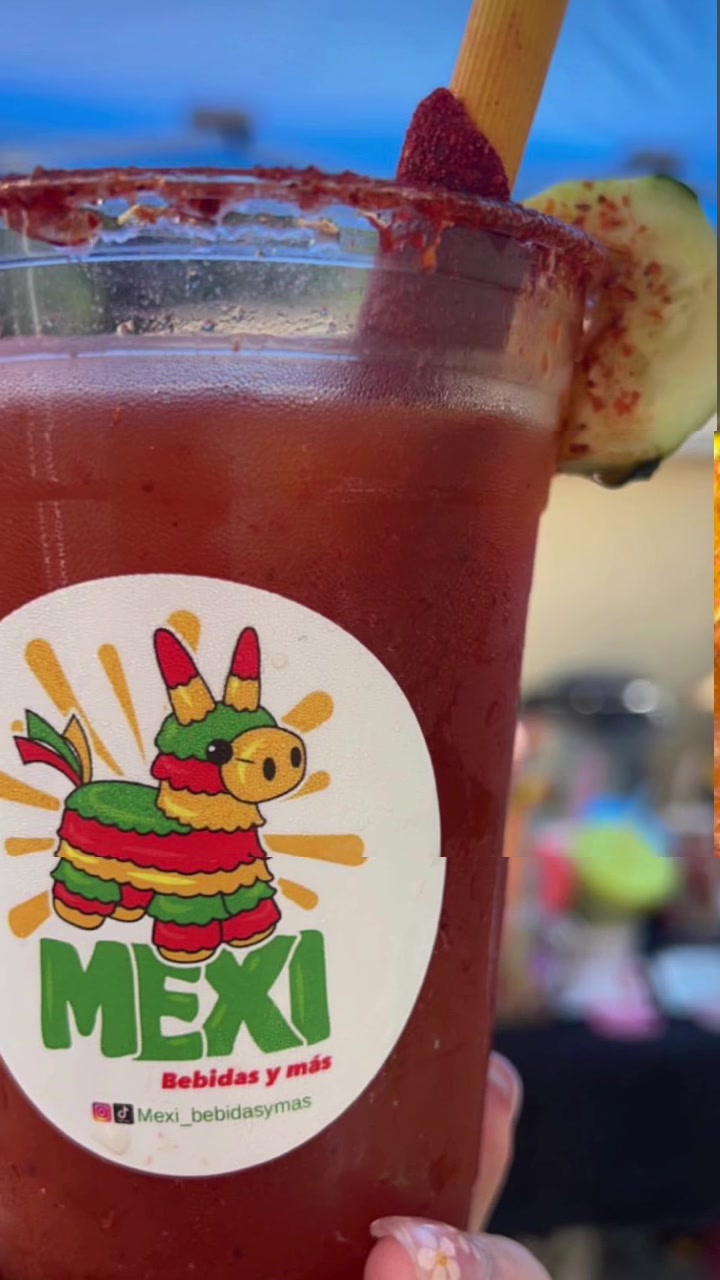 @Mexi Bebidas