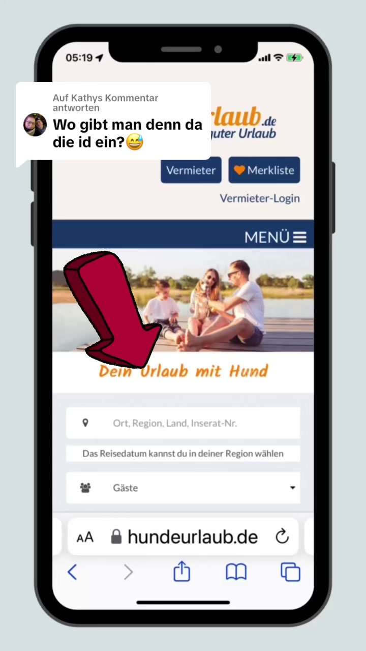 @Hundeurlaub.de