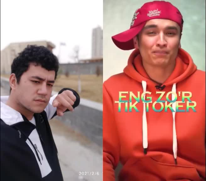 @Alijon Ergashev