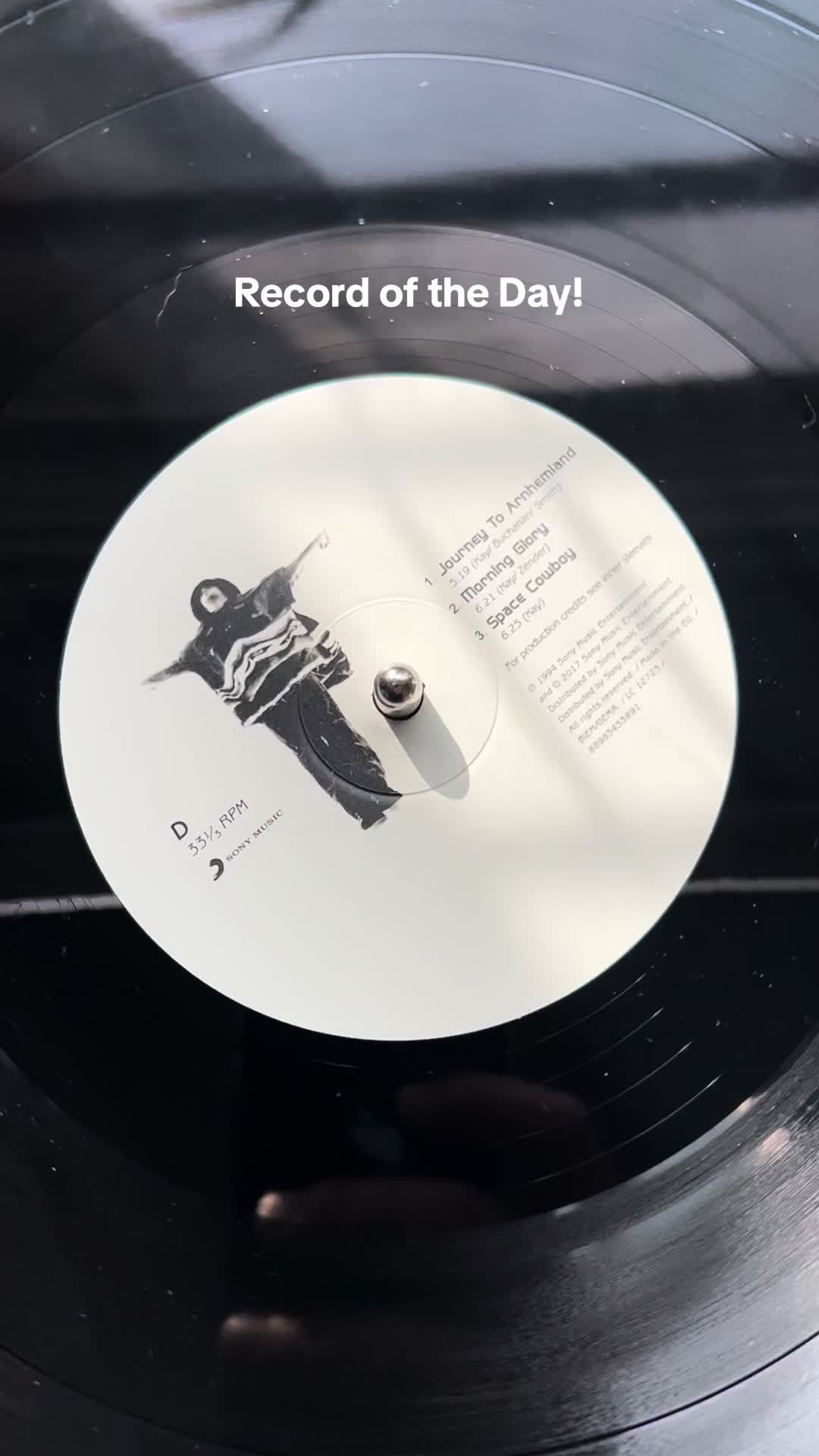 @RECORD OF THE DAY