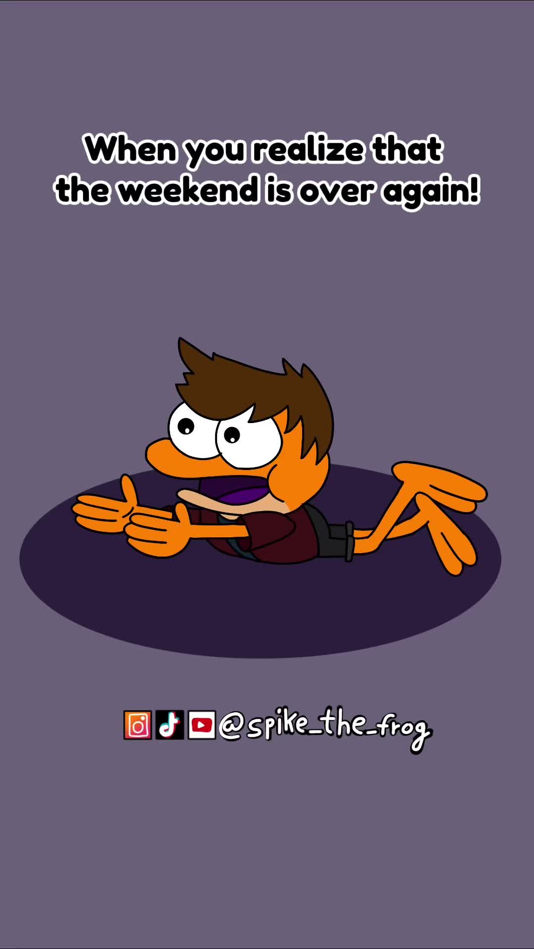 @SpikeTheFrog ๐ธ