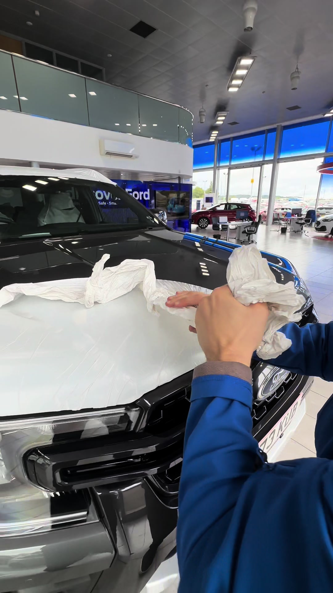 @Peoples Ford