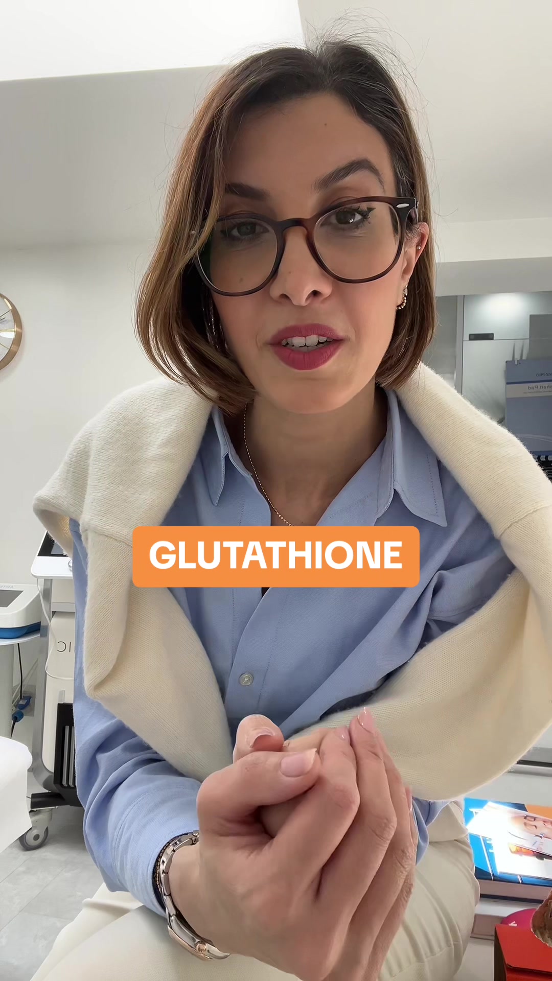@Sarah at Esthe Clinic