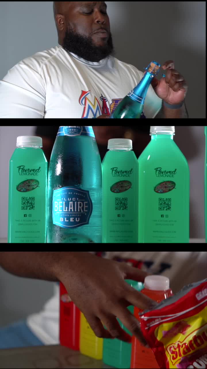 @Mally Juice
