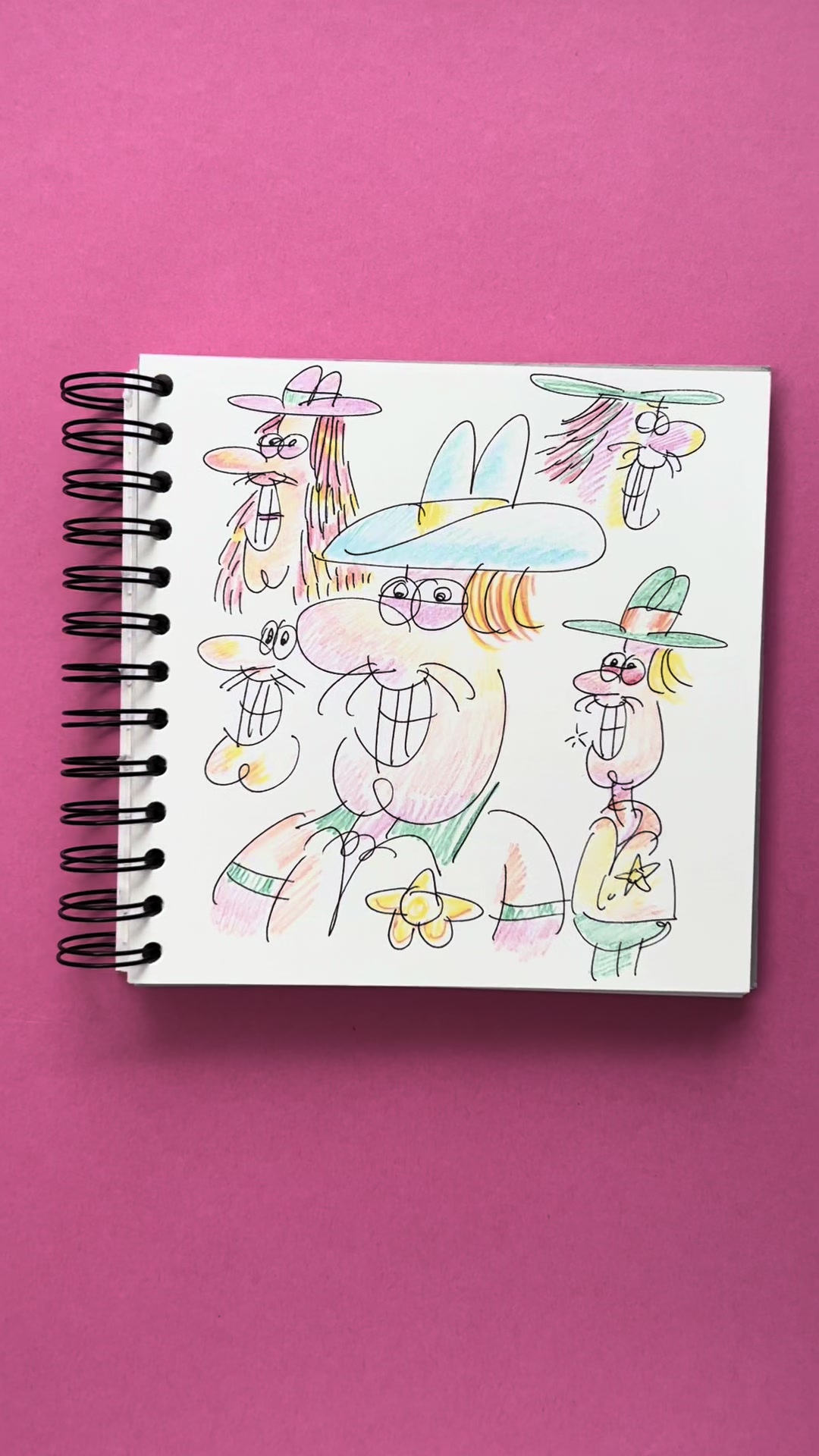@Drawing with Drew