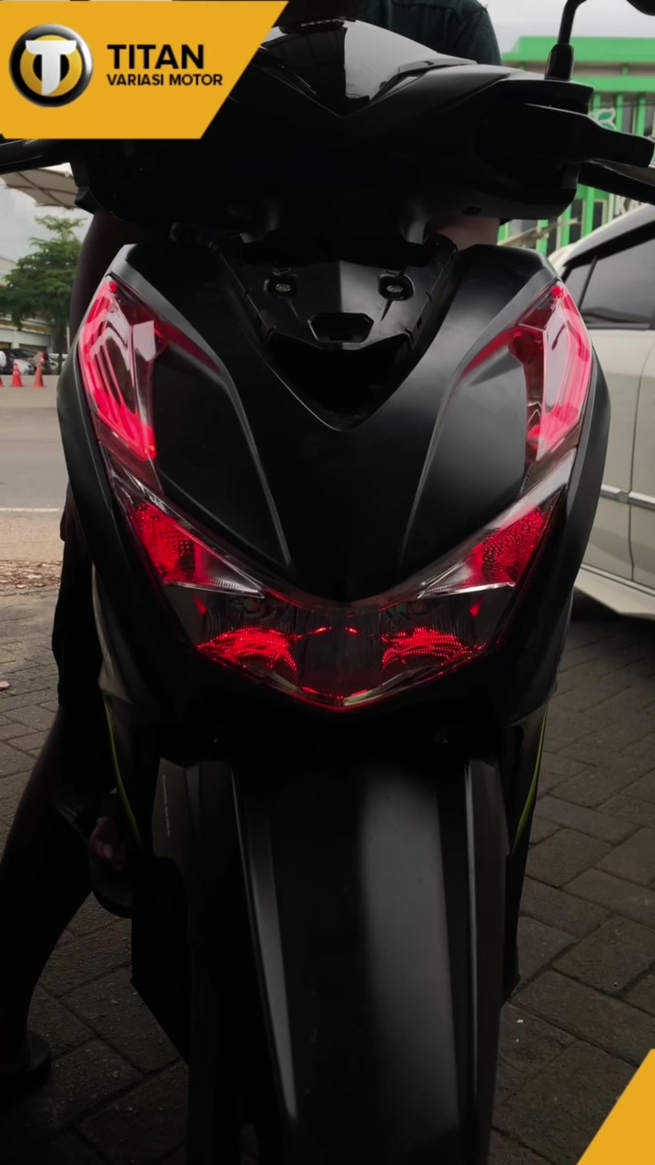 @Titan Variasi Motor Malang