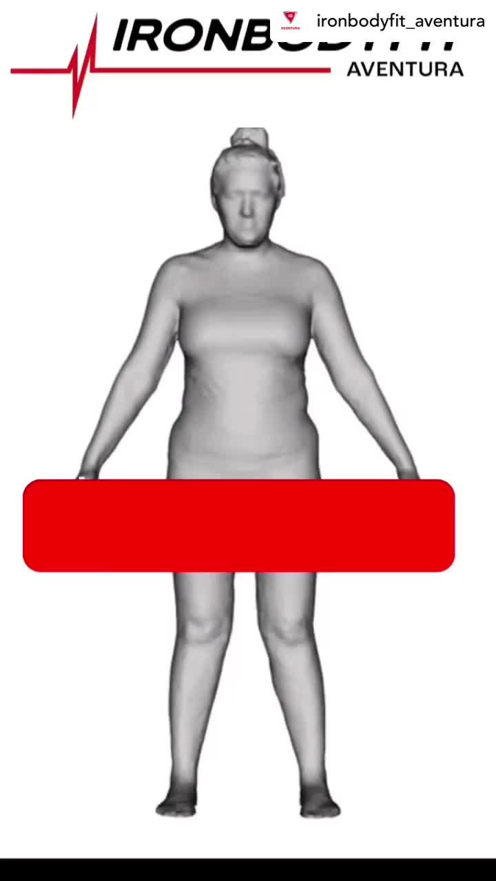 @Fit3D | 3D Body Scanning